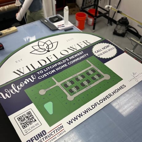 Maxmetal Signs
